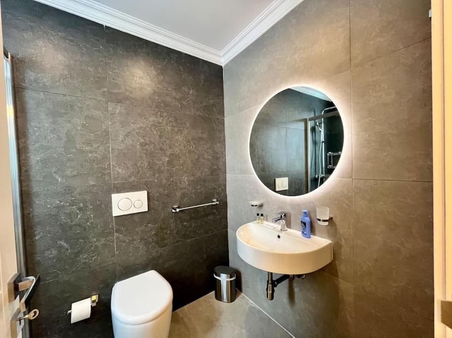 Beautiful 4-Bedroom Townhouse In Sliema Exterior foto
